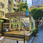 Studio Apartment - Ipanema Rj