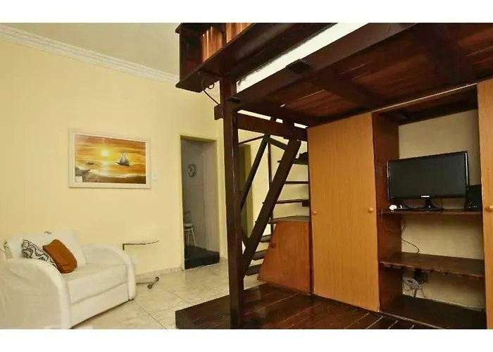 Studio Apartment - Ipanema Rj